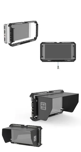 Image Flow - Atomos Shinobi 7" Mointor