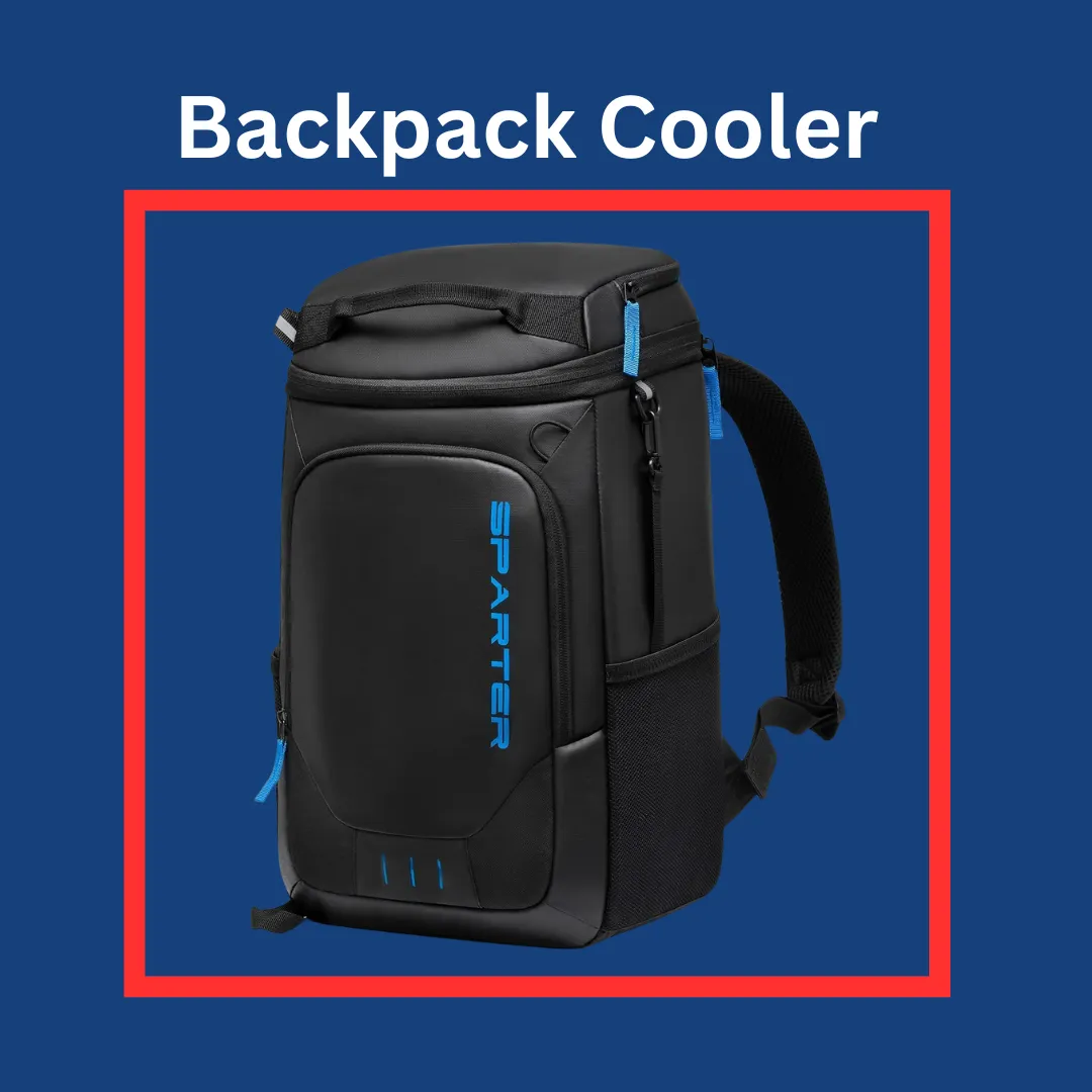 Backpack Cooler