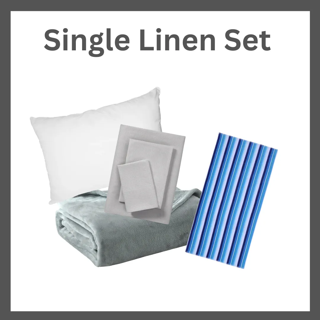 Single Linen Set