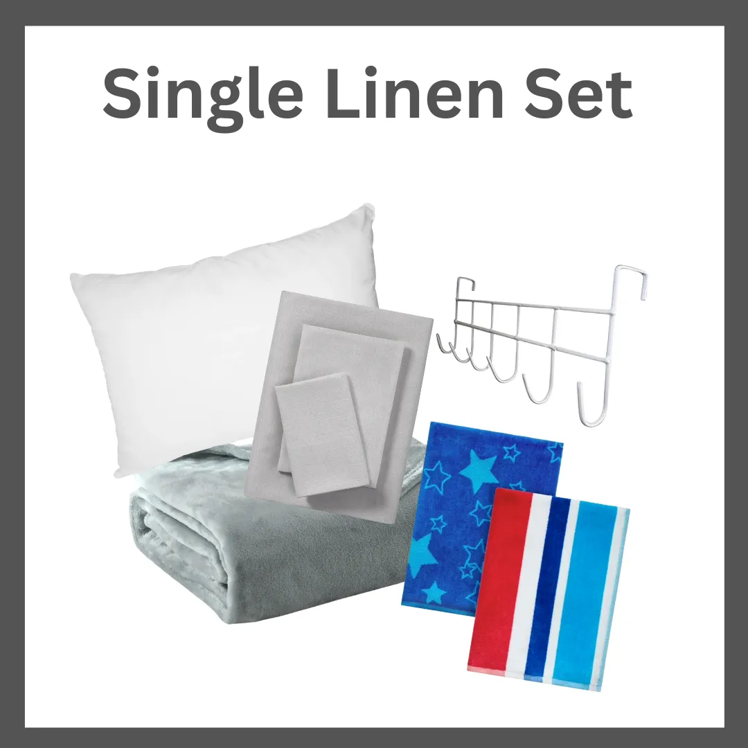 Single Linen Set