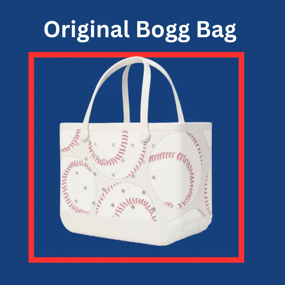 Baseball Bogg Bag