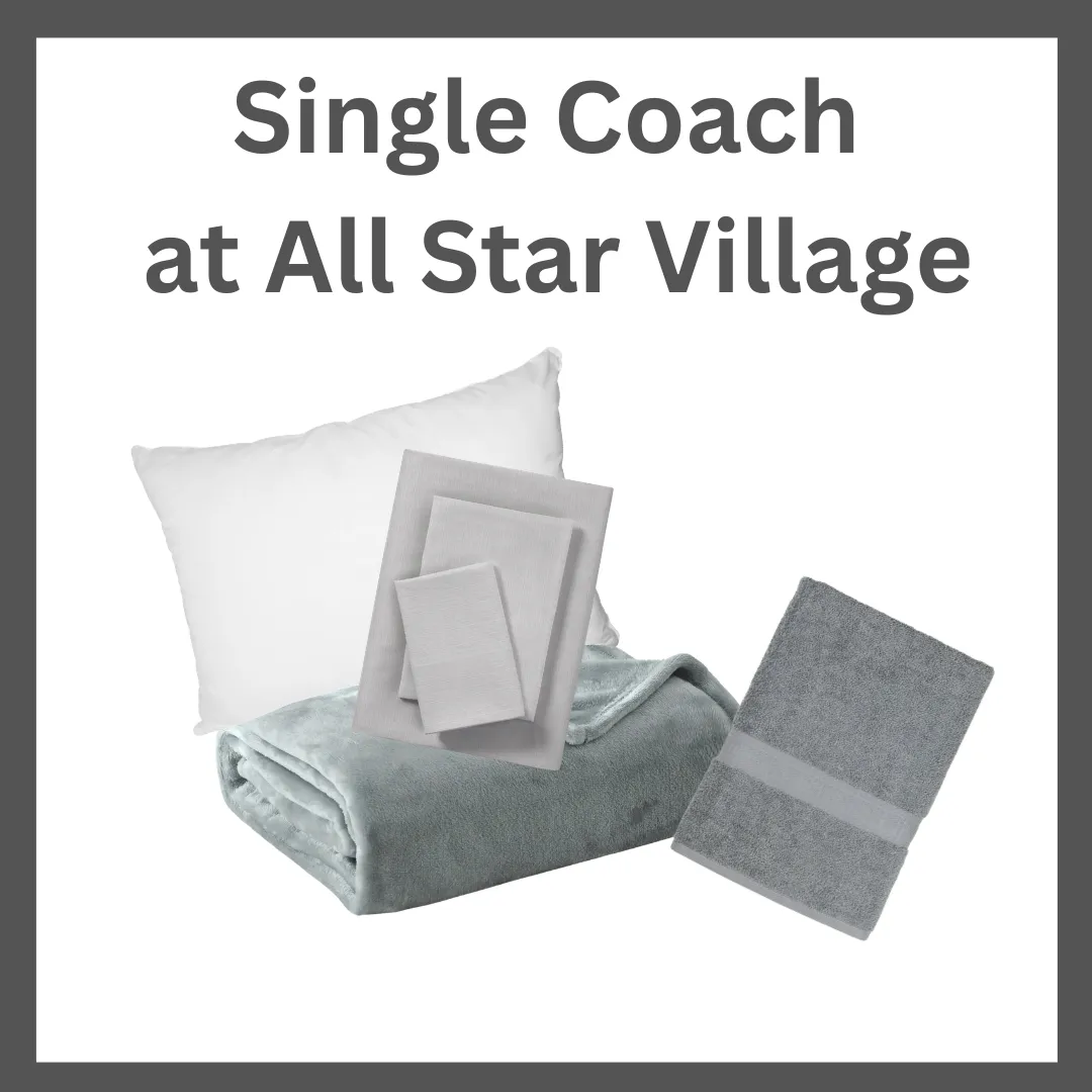 Single Coach at All Star Village - ONEONTA