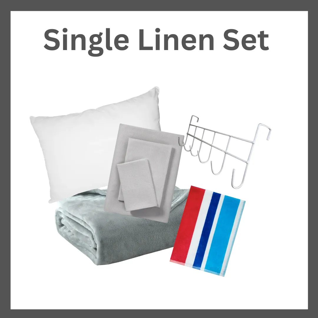 Single Linen Set