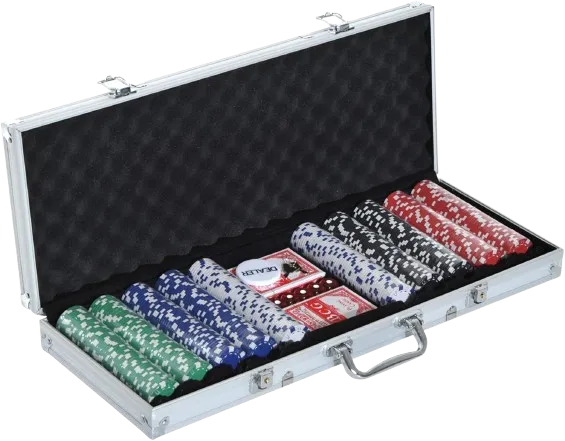 Coffret Poker