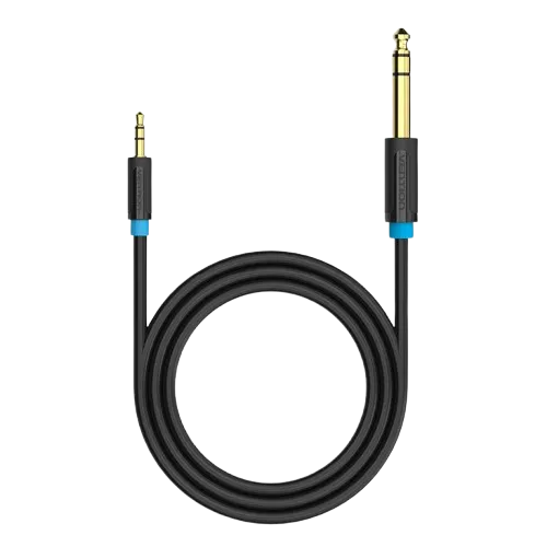 Câble Jack 3.5mm vers 6.5mm