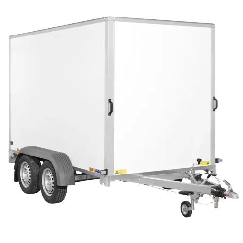 Remorque Fourgon PTAC 500kg