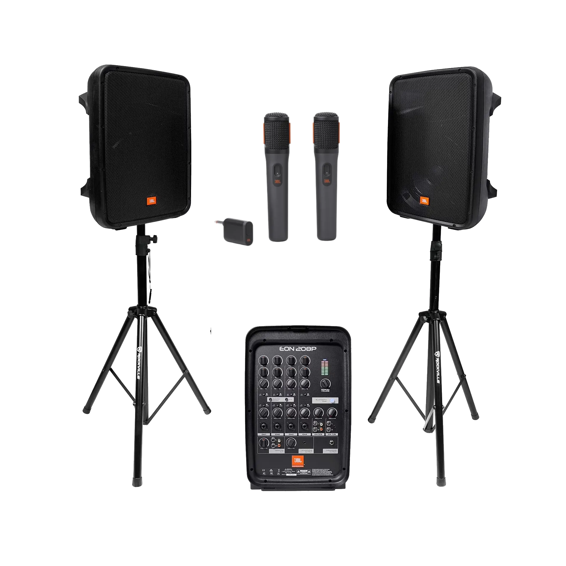 JBL Professional EON 208P - 600 W