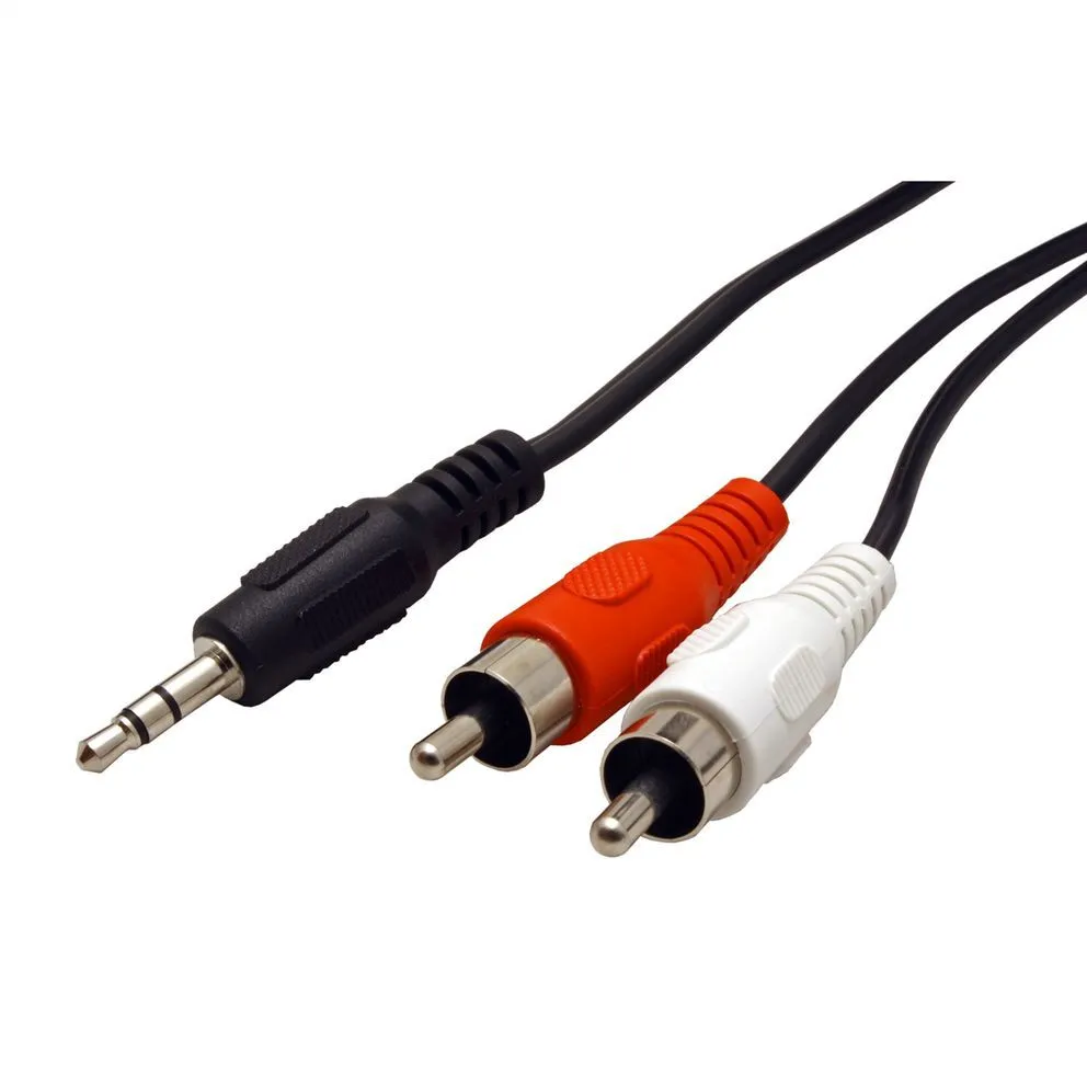 Cable RCA vers Jack 3.5mm