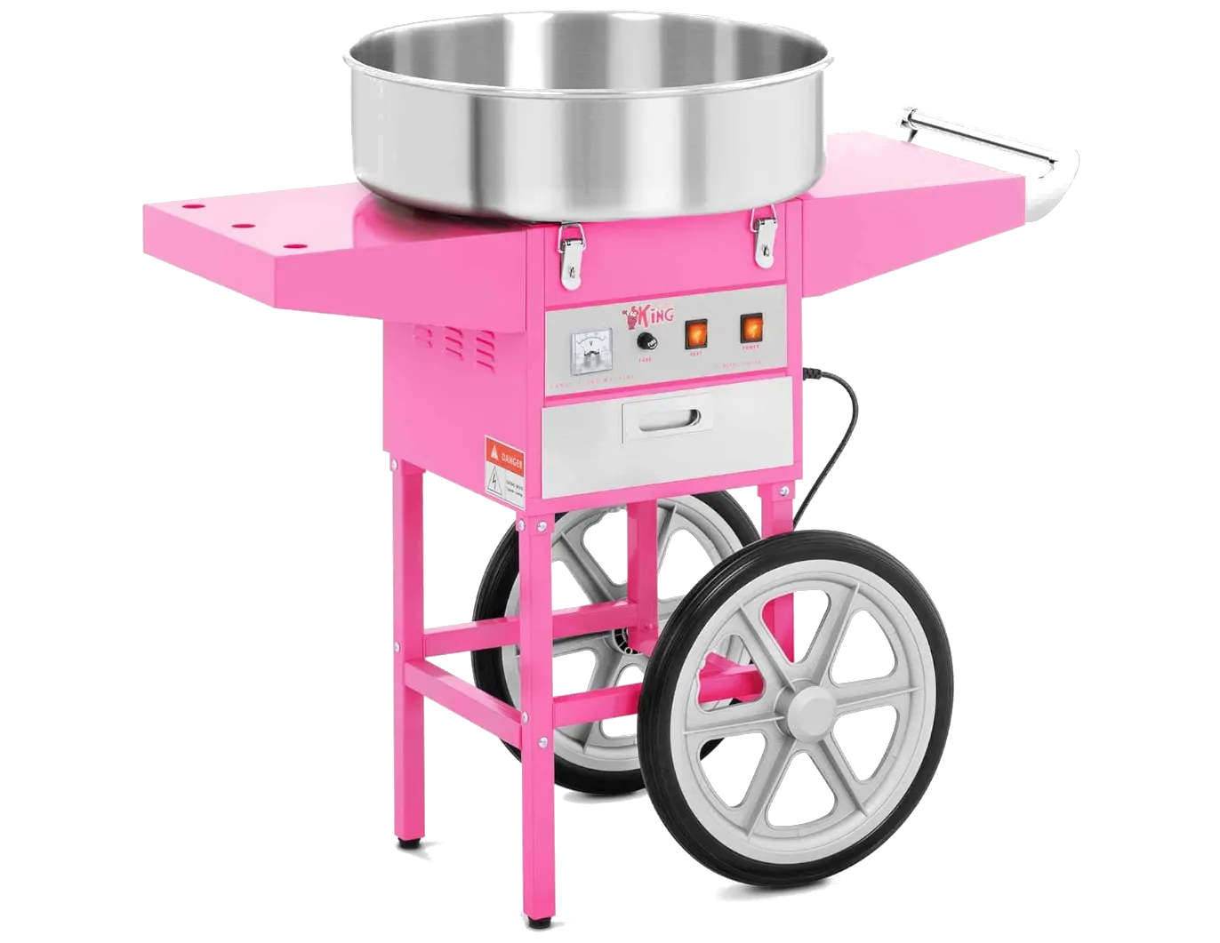 Machine Barbe à Papa