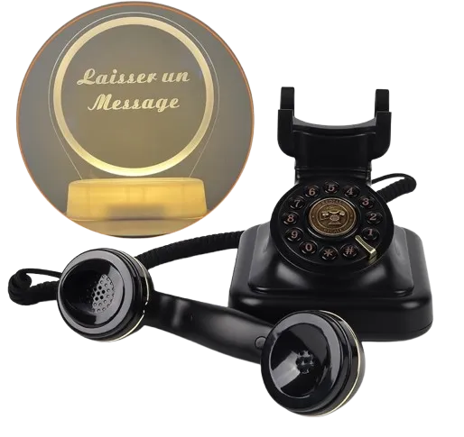 Téléphone d'or (Livre d'or Audio)