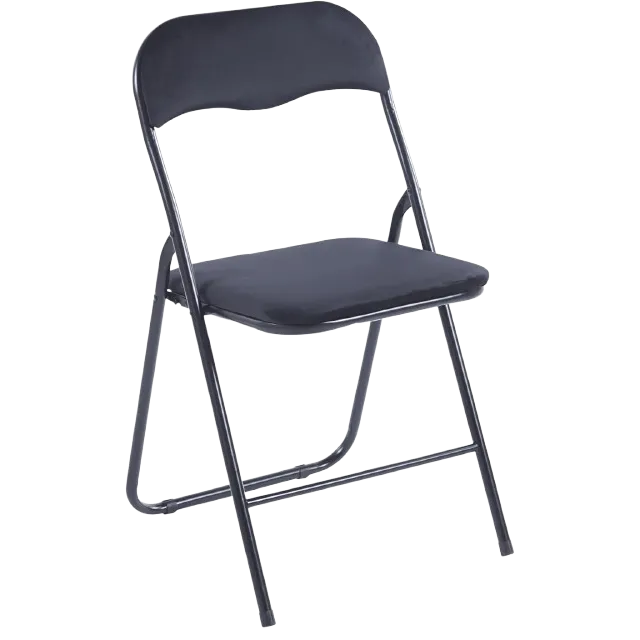 Chaise pliante confort