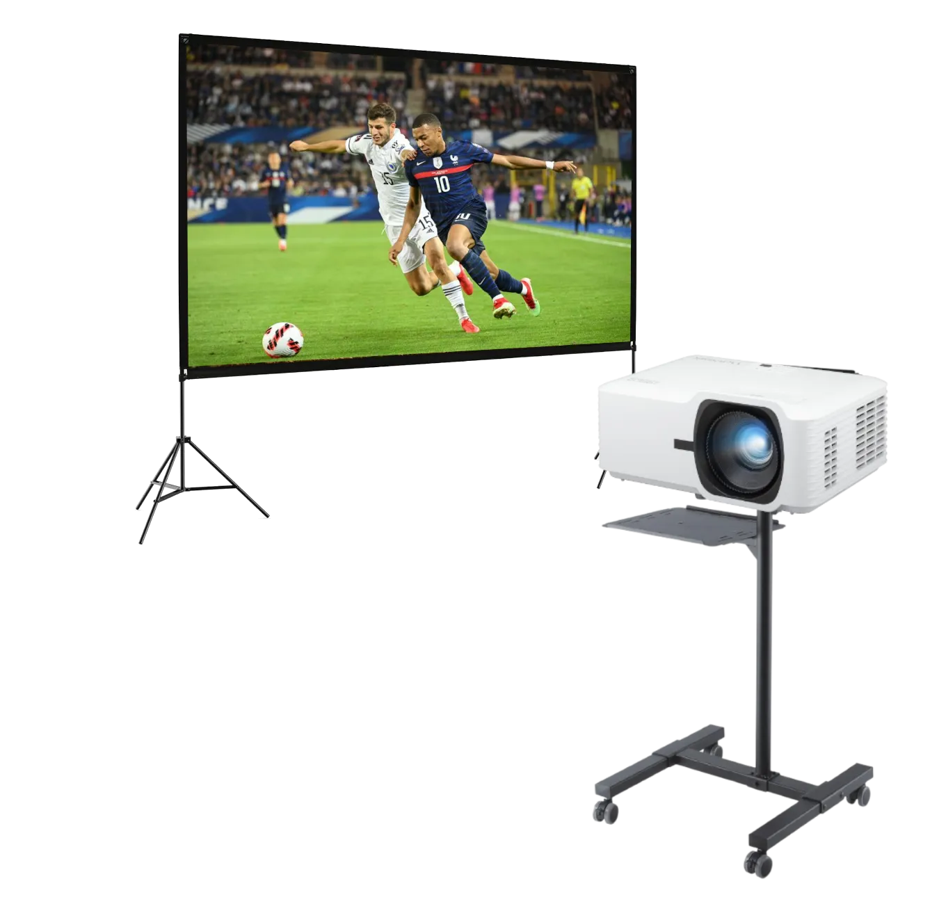 Vidéoprojecteur Full HD - 5000 Lumens