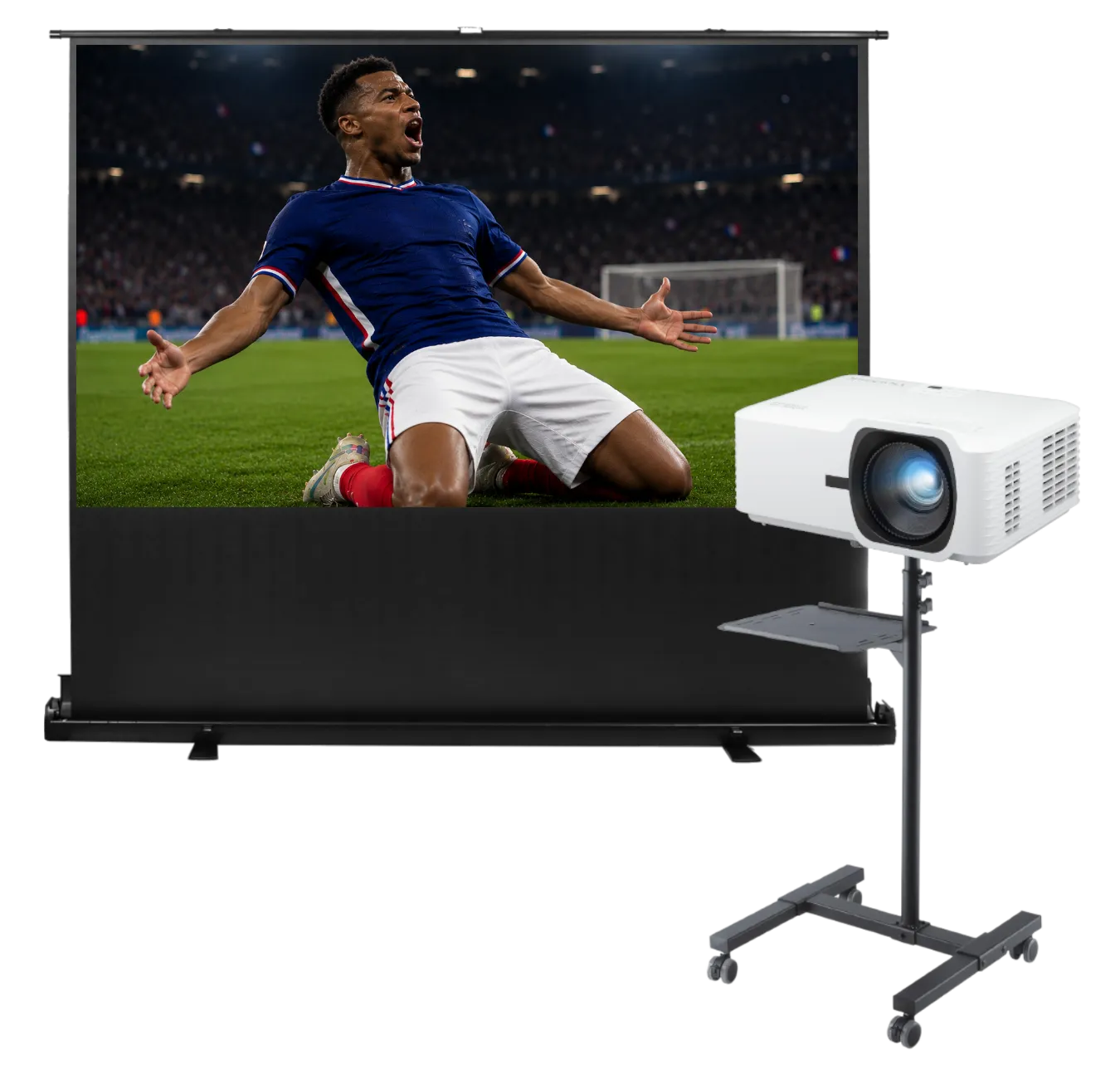 Vidéoprojecteur Full HD - 5000 Lumens