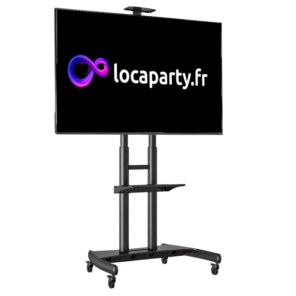 Ecran 4K 55" Philips Ambilight