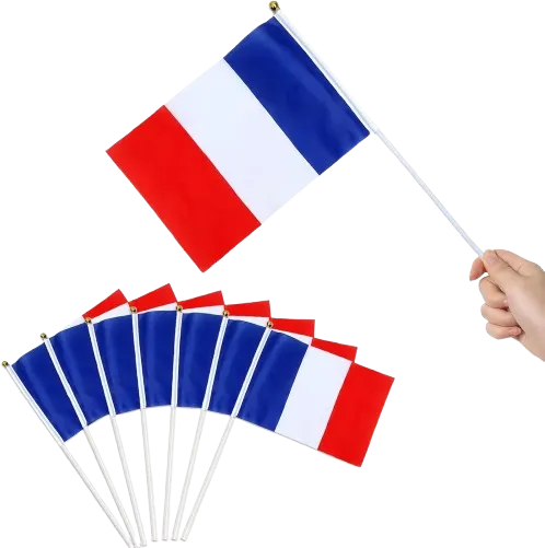 Mini Drapeaux France