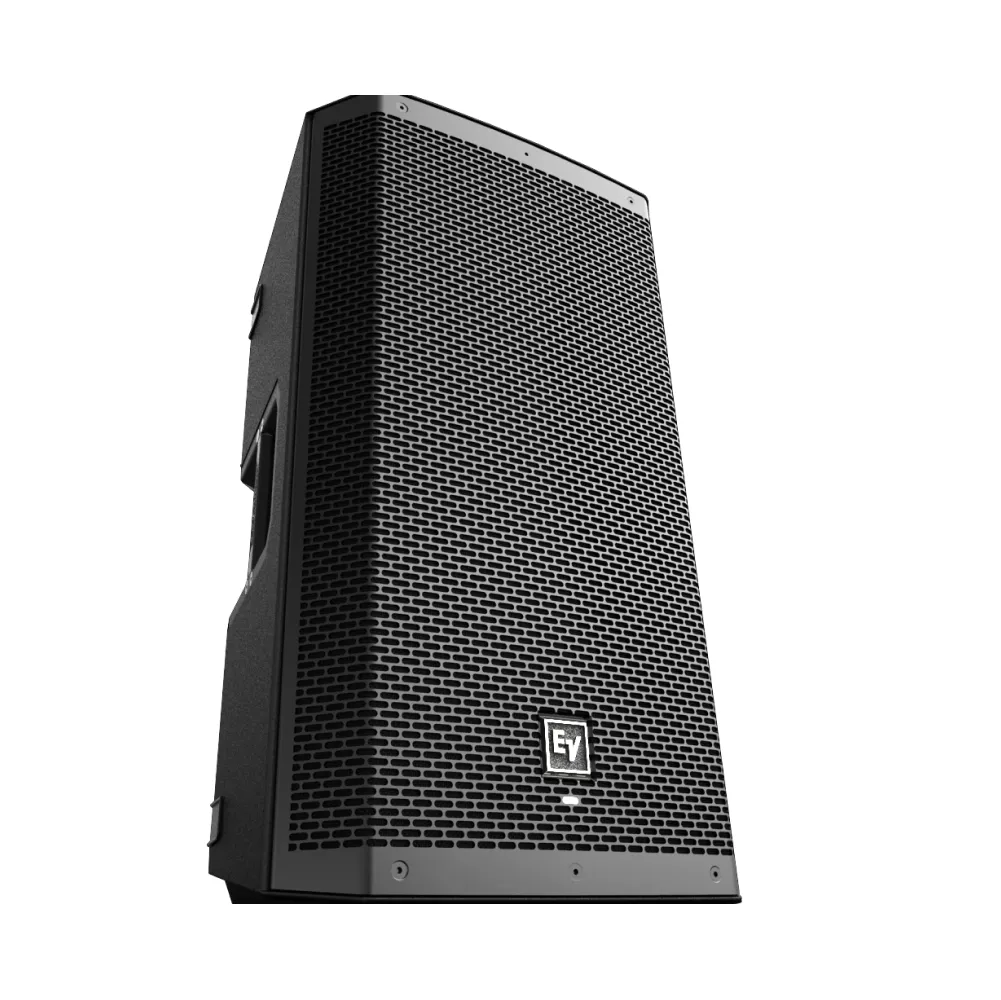 Powered loudspeaker