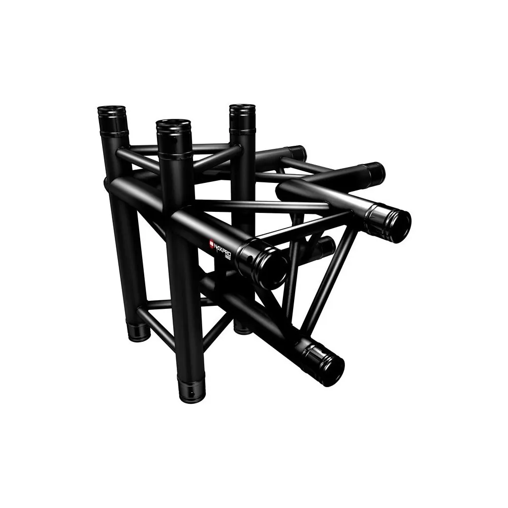 Truss Corner Black