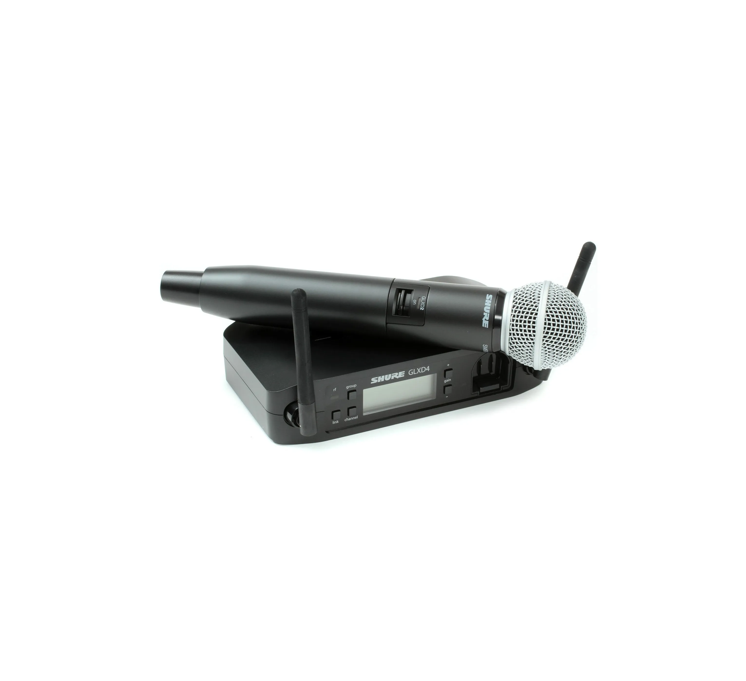 Wireless Microphone