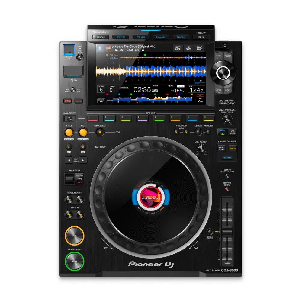 Pioneer CDJ 3000