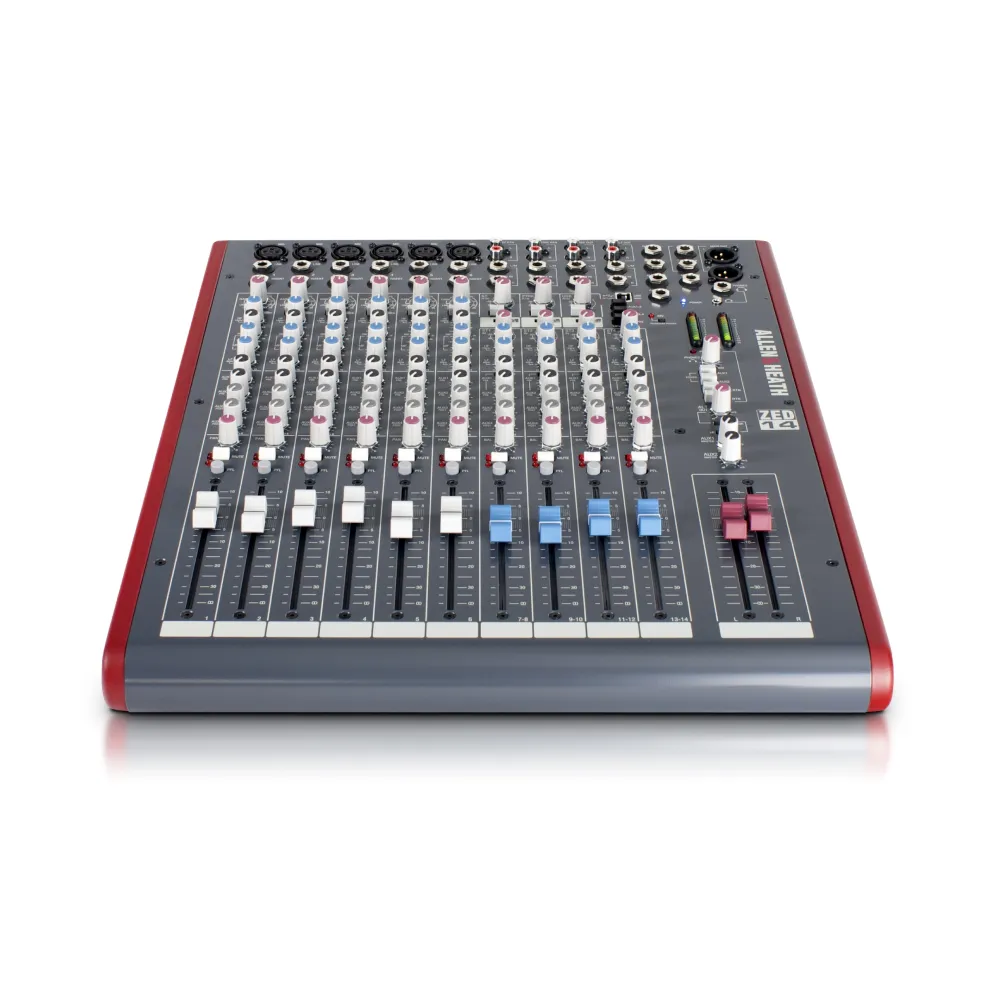Small PA Mixer