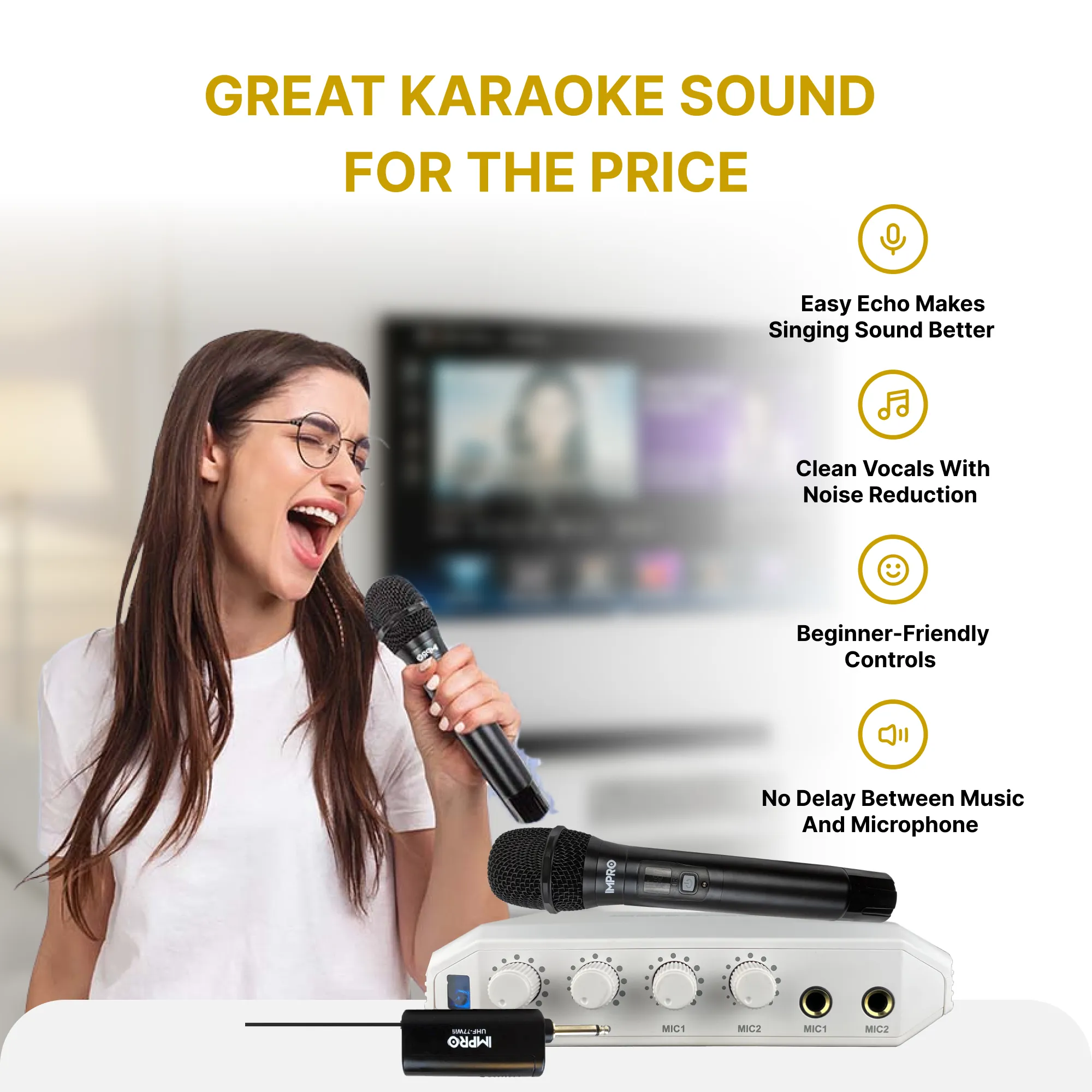 Karaoke Bundle