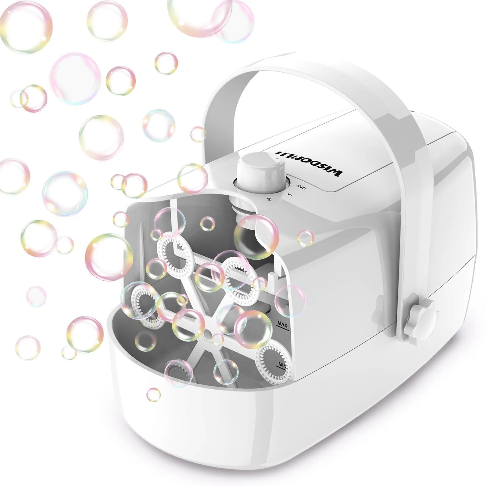 Bubblemaschine