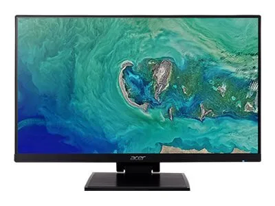 Touchscreen monitor