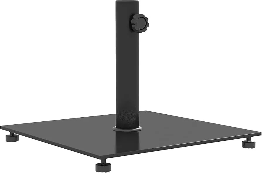  Universal stand with square steel base NEW