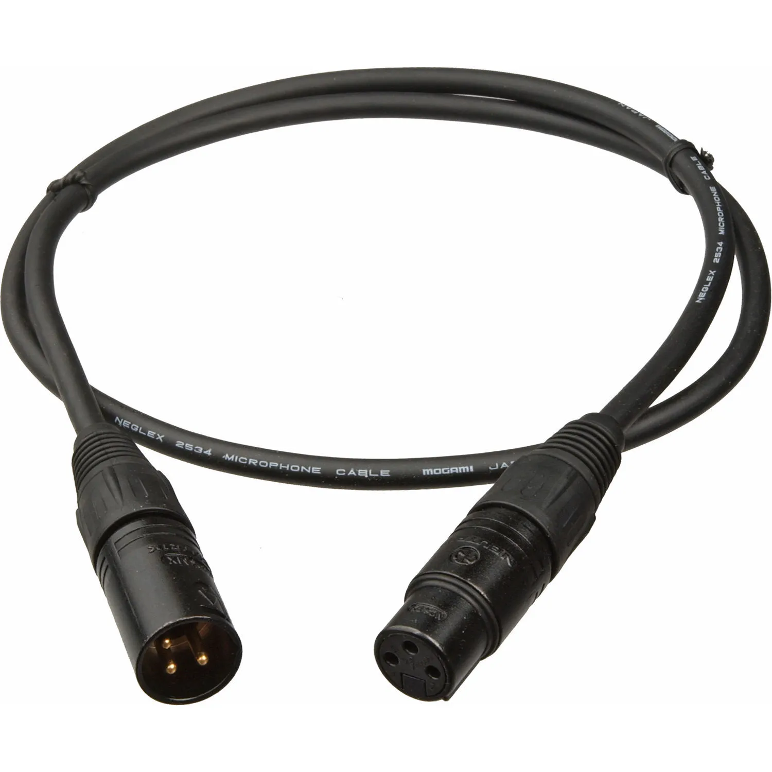 XLR cables