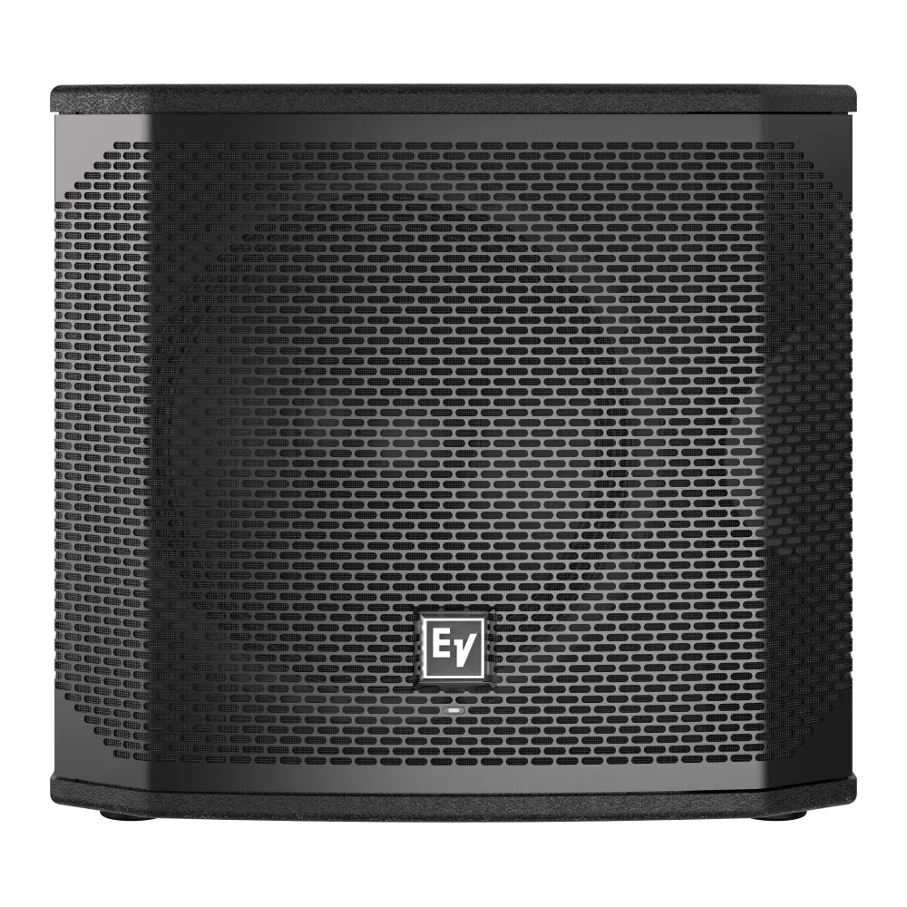 Powered 12" subwoofer 