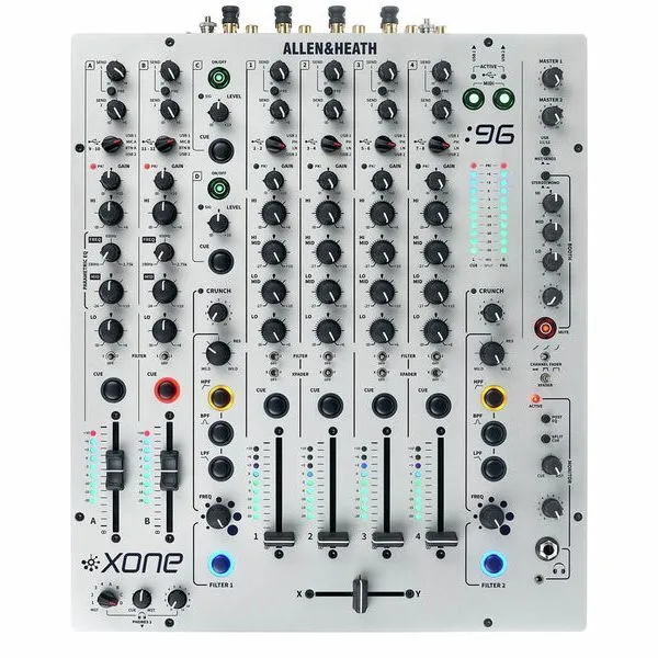 DJ gear collection image