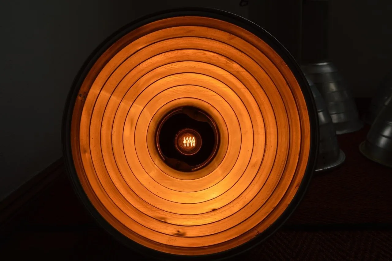 Industrial lamp