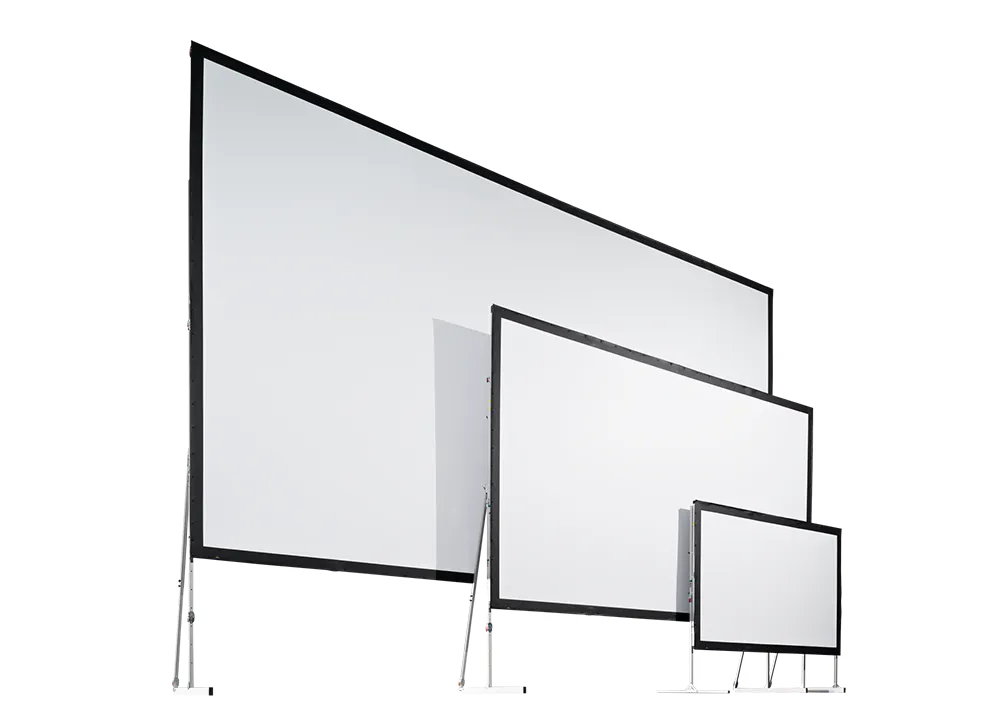 AV Stumpfl Leinwand