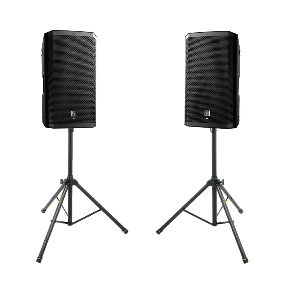 Small Soundsystem