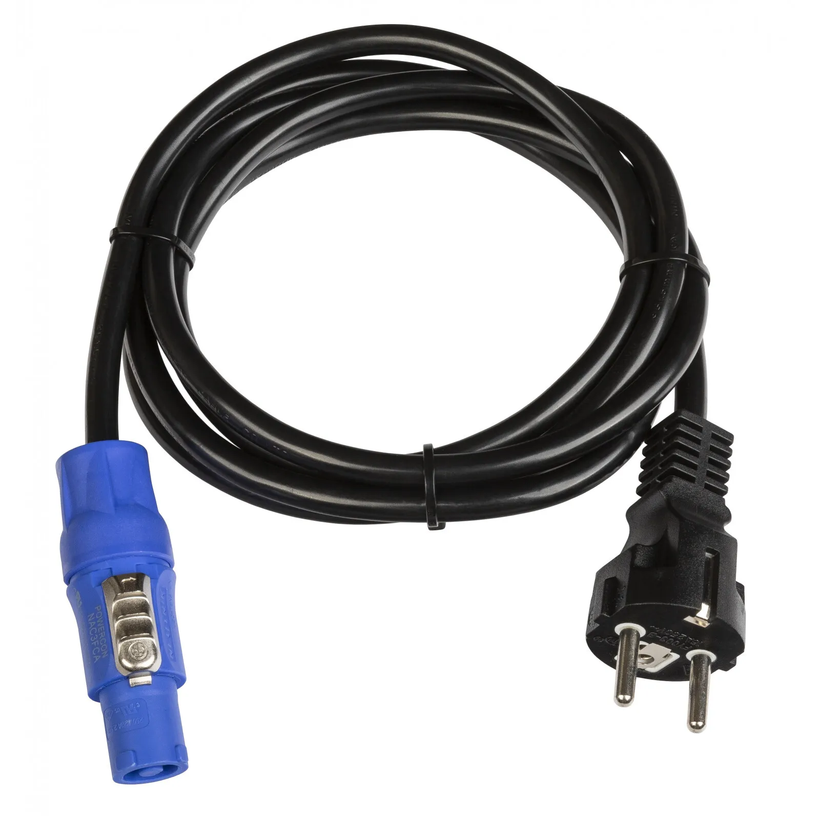 Powercon cable