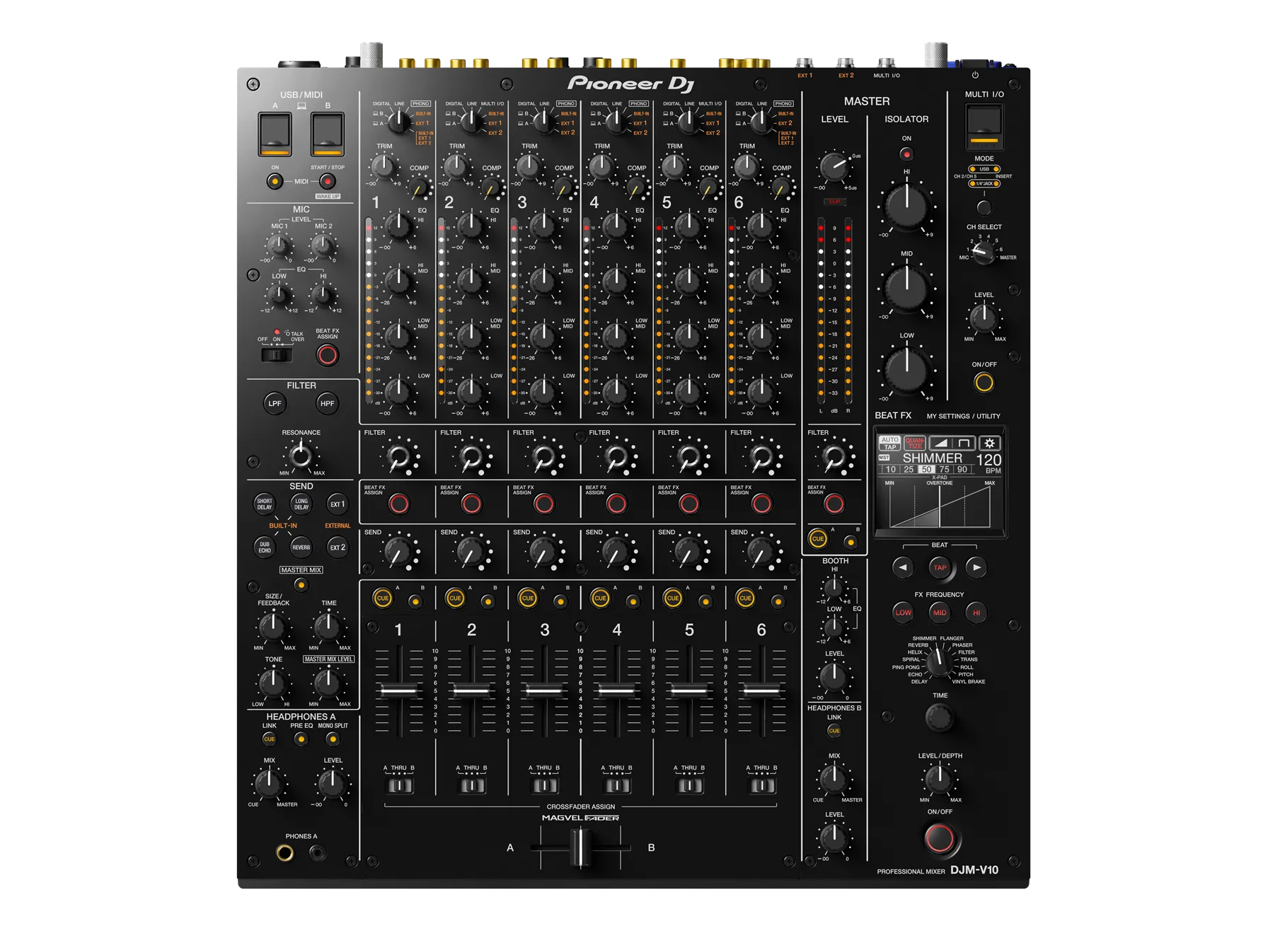Pioneer DJM-V10