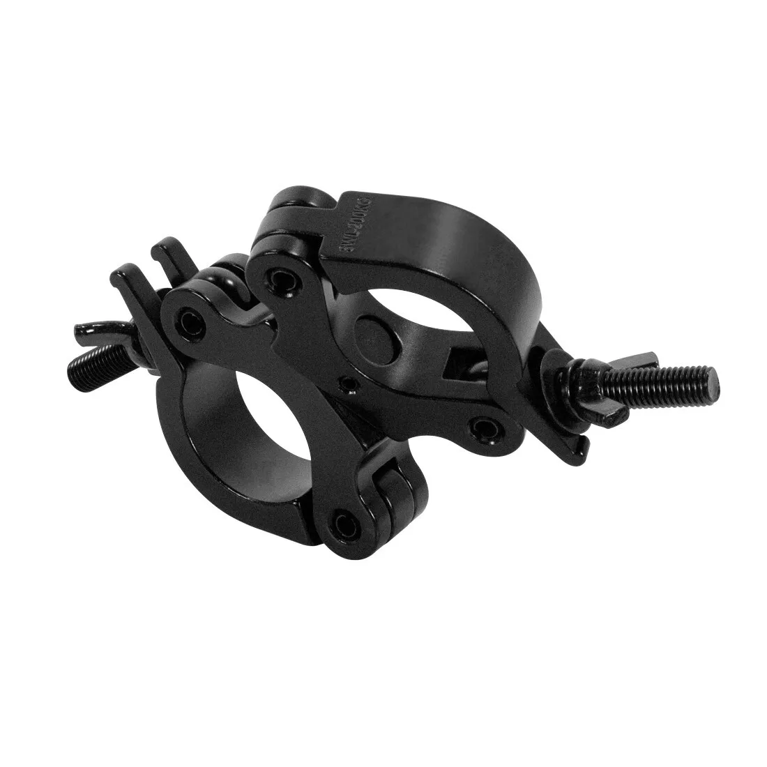 Doubleclamp 48mm black
