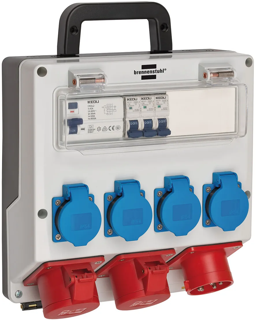  power distributor 16A