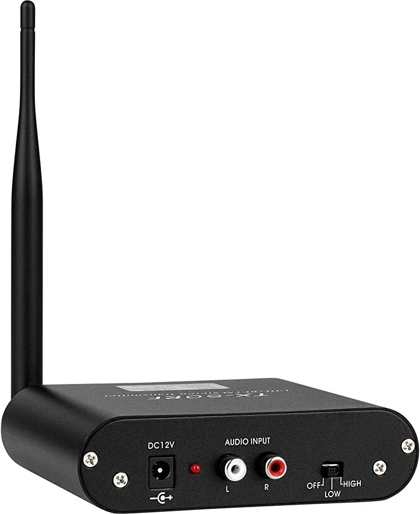 Silent Disco Transmitter