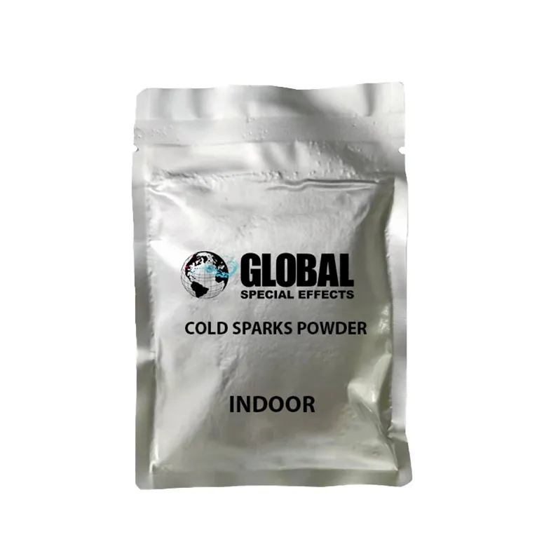 Cold Spark Powder