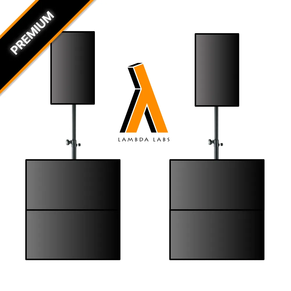 XL Premium Soundsystem