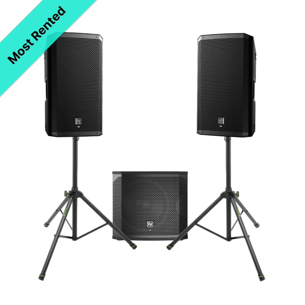 Medium Soundsystem