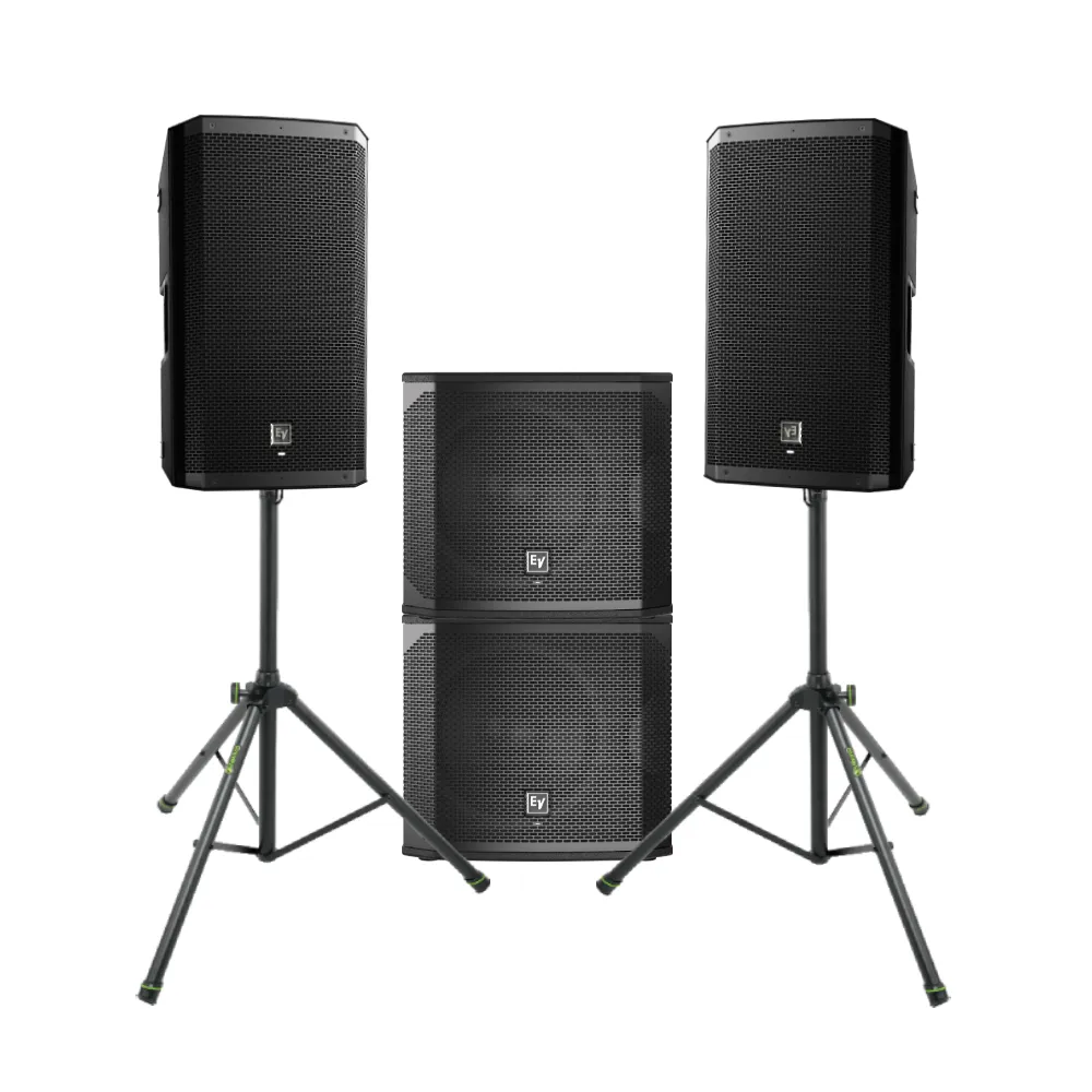 Large Soundsystem