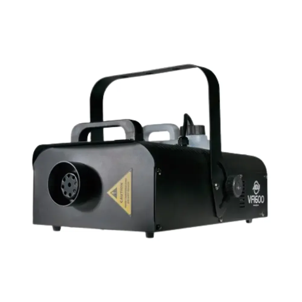 Fog machine