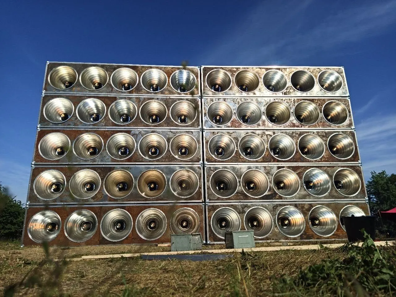 XXL Blinder Set
