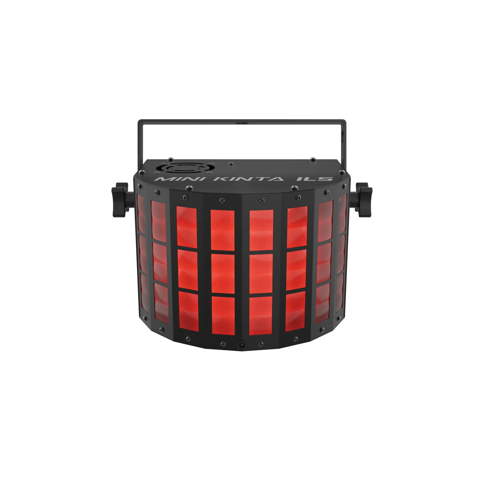 LED Effect Derby Light