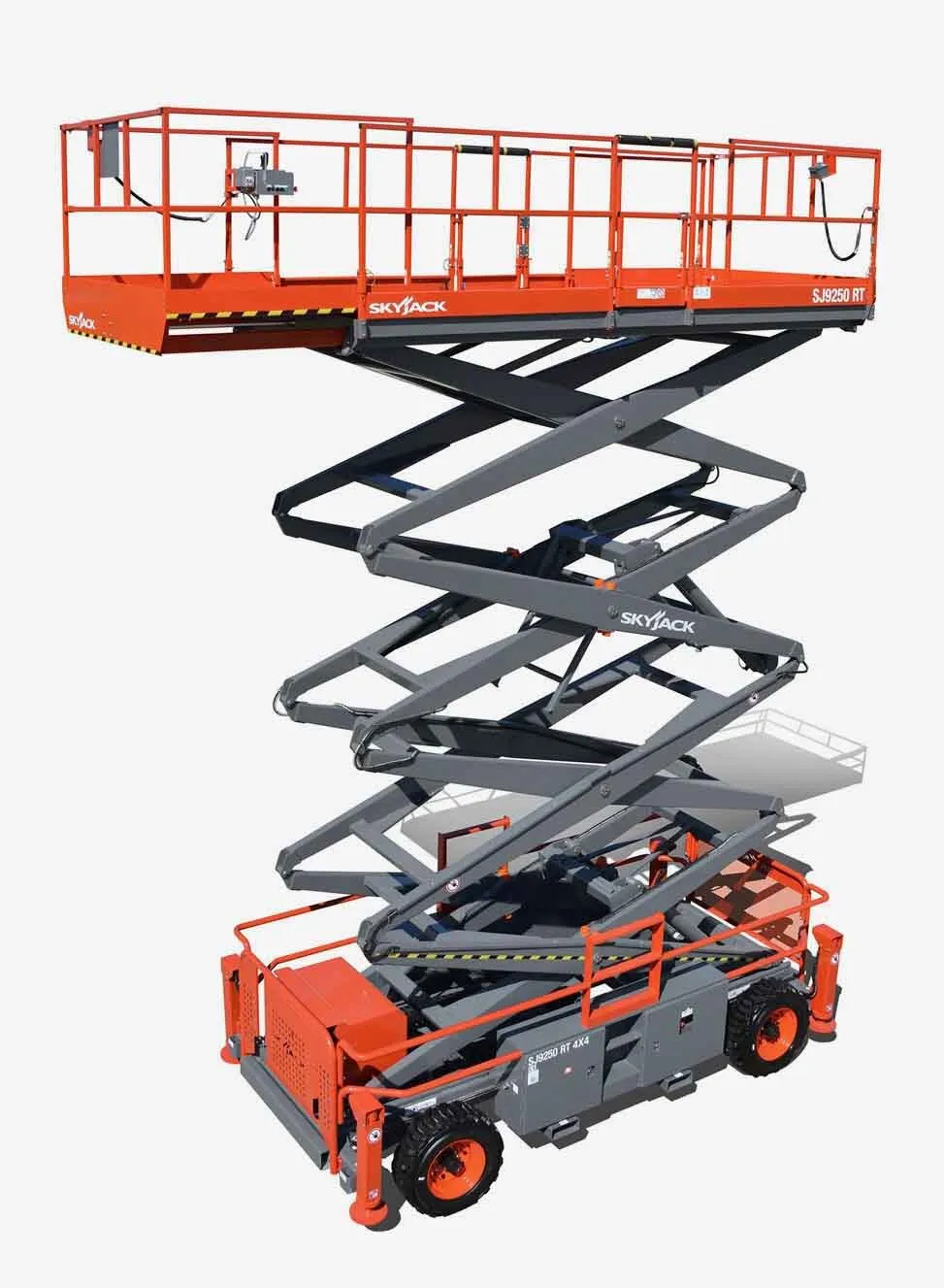 Skæralyfta SKYJACK 9250 RT