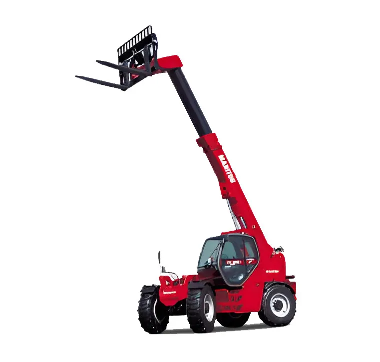 Skotbómulyftari Manitou MHT 10120