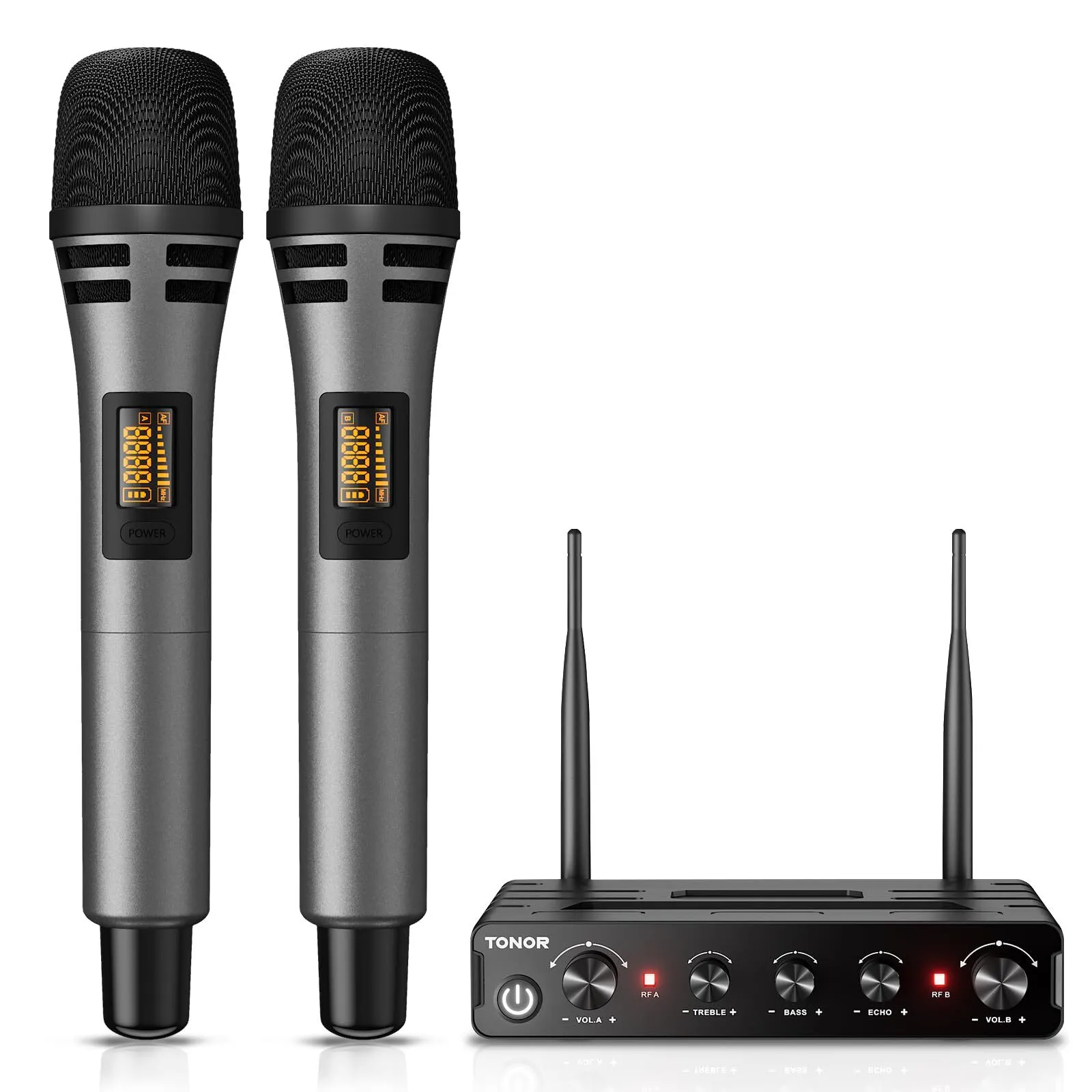 Wireless Microphone