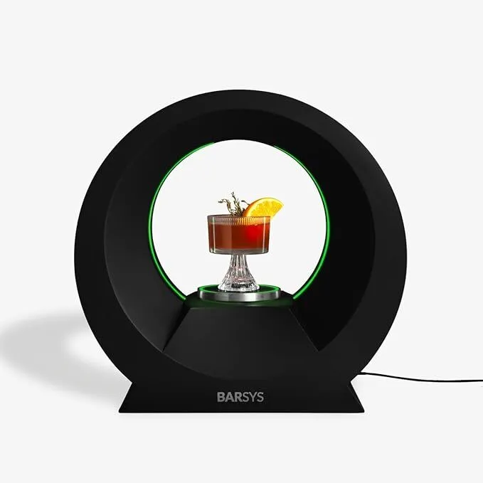 Barsys 360 Cocktail Mixer (Black) w/Tablet and Stand